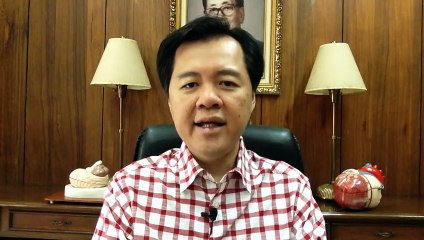 Best Health Advice (Part 2) - by Dr Willie Ong