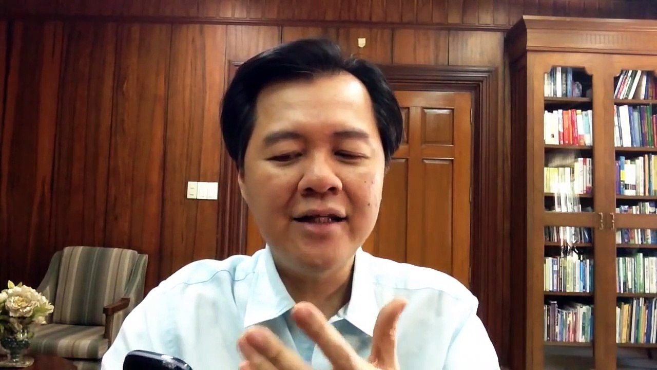 Dangers with Cell Phone Use - By Dr. Willie Ong