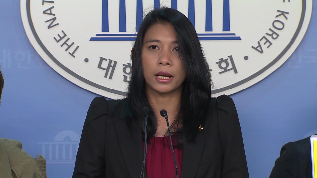 [이슈인사이드] 이자스민·이병록 정의당 입당...인재 영입 속도내는 정의당 / YTN