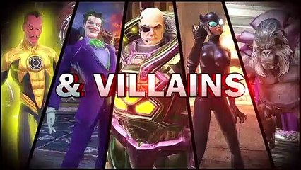 DC Universe Online - Trailer de lancement PS4
