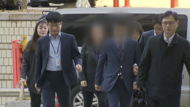 '인보사 의혹' 코오롱 임원들, 오늘 구속 여부 결정 / YTN