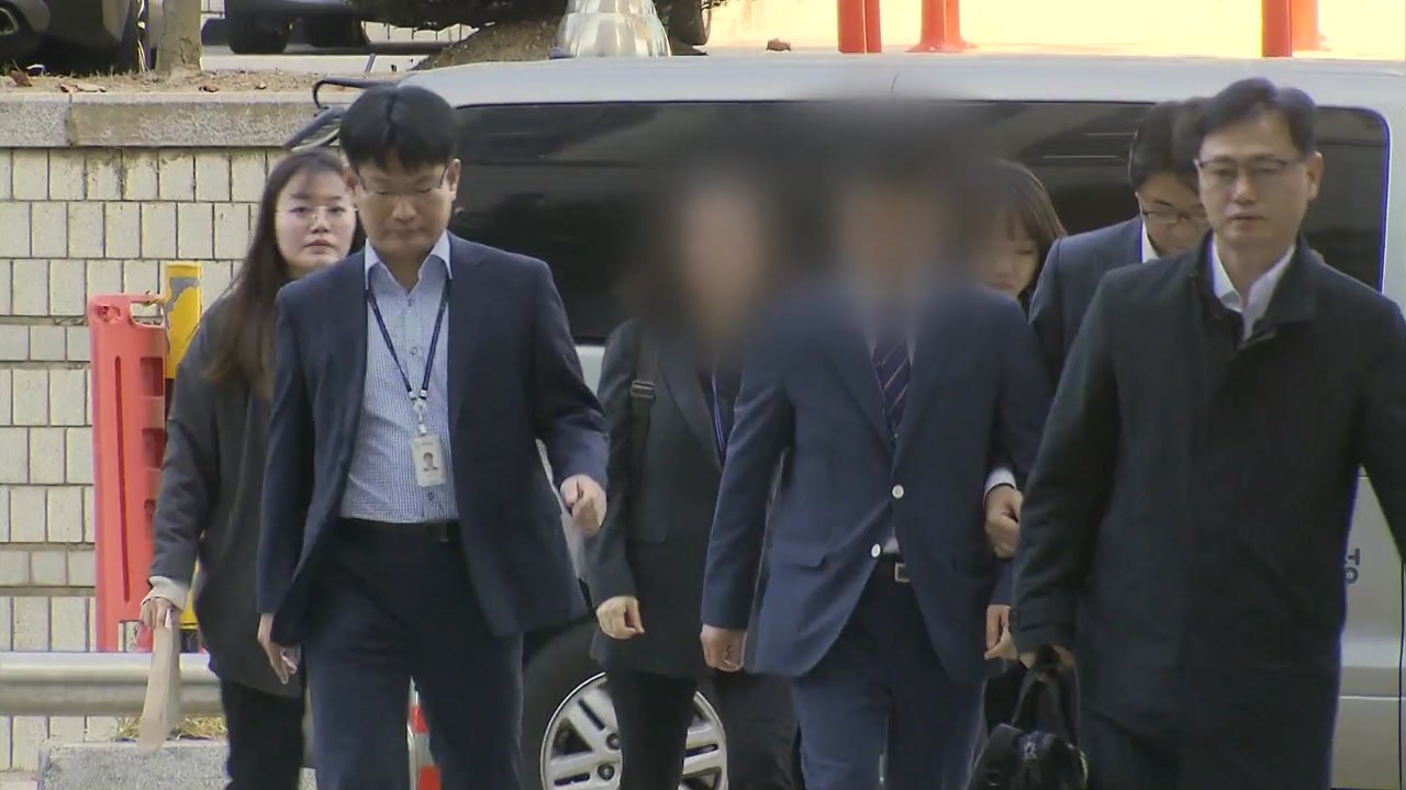 '인보사 의혹' 코오롱 임원들, 오늘 구속 여부 결정 / YTN