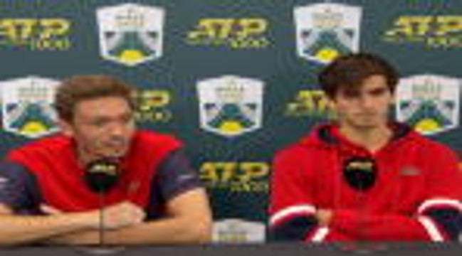 Rolex Paris Masters - Mahut : Je rêvais de remporter ce titre