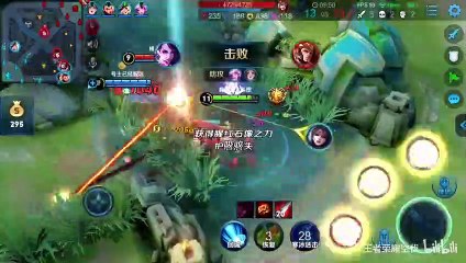 阿轲花式越塔不当人系列？随便就是把把五杀！