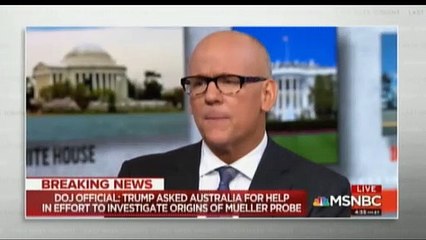 Nicolle has a serious problem with this president