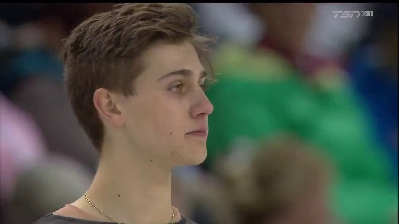 2019 Roman Sadovsky SCI LP (Canadian Coverage) 720p, 59 fps
