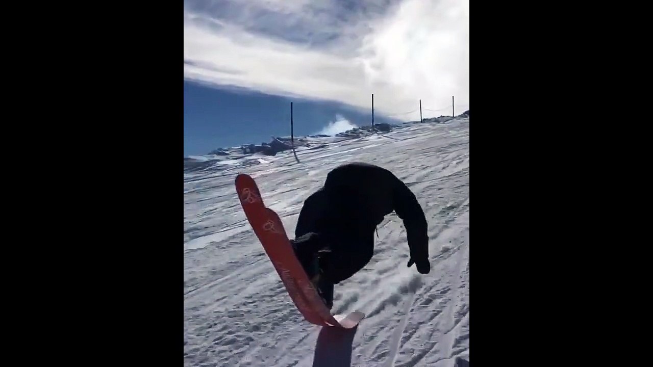 This is How To Ski Like A Boss