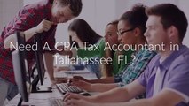 James Moore CPA Tax Accountant in Tallahassee FL