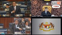 Dewan Rakyat hampir kecoh, microphone MP Pasir Salak dicabut