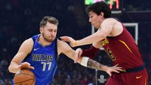 GAME RECAP: Mavericks 131, Cavaliers 111