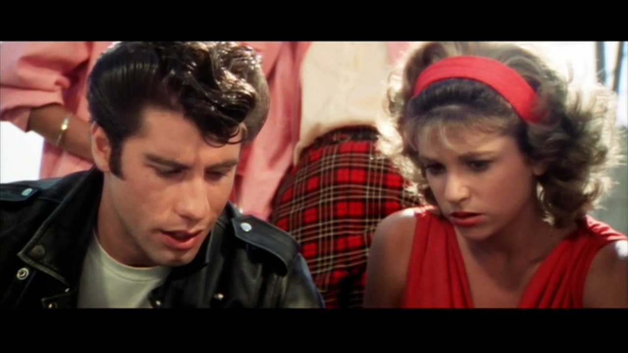 Grease Vs Terminator. Movie Mashup.