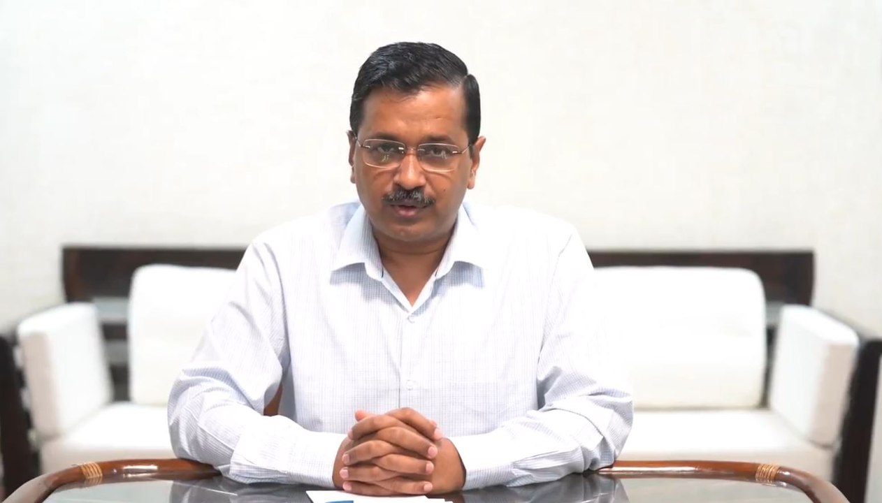 Odd-Even : Delhi CM Arvind Kejriwal Urges People To Follow It