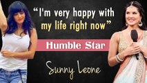 Sunny Leone | Adult Star To Bollywood Superstar | Most Humble Star