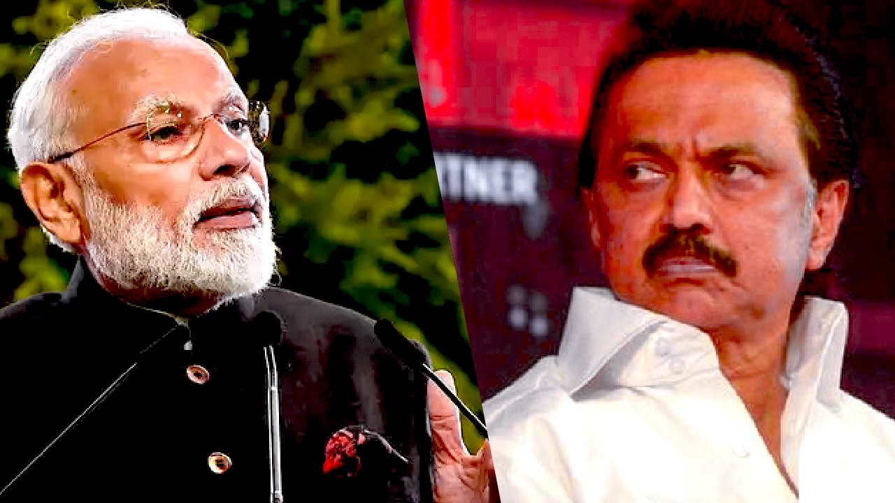 BJP Replied Stalin Tweet | ஸ்டாலினுக்கு பாஜக சவால் !