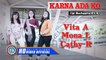 Vita Alvia Ft. Mona Latumahina, Cathy Rahakbauw - KARNA ADA KO (Official Music Video)