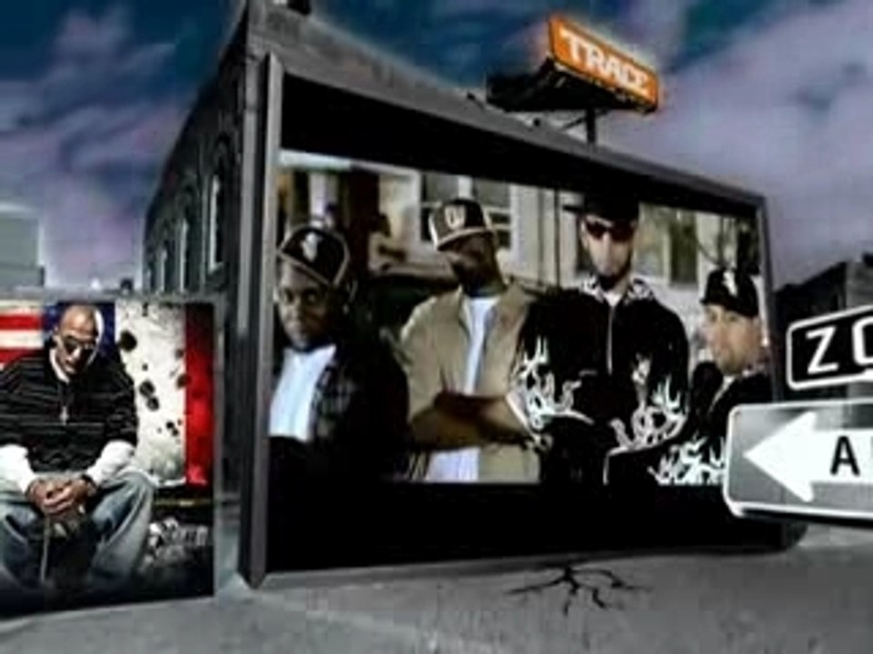 Video ZOOM_MATCHSTICK On trace TV