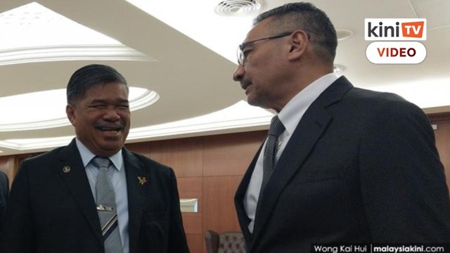 'Bila nak buat kerja?' - Hishammuddin bidas Mat Sabu
