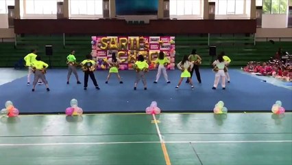 Adult Cheer - Cheer Performance
