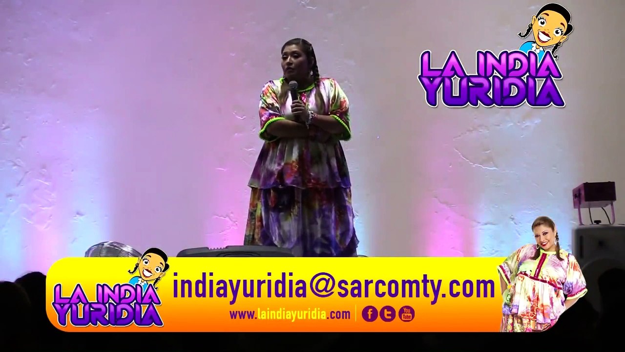 El Chango de la luz  BASADA EN HECHOS REALES -- La India Yuridia