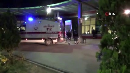 Afyonkarahisar'da tavuk döner yiyen 67 kişi zehirlendi