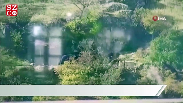 Elazığ'da jandarmadan kaçmaya çalışan defineciler yakalandı