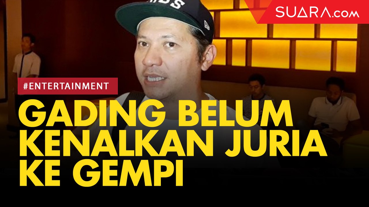 Hati-Hati, Gading Marten Tak Ingin Buru-Buru Kenalkan Juria Hartmans ke Gempi