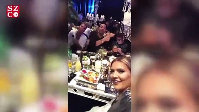 Demet Akalın ve Okan Kurt’tan sekizinci yıl kutlaması