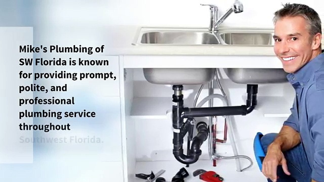 Mike's Plumbing of SW FLA Inc - Plumbing Services: Marco Island, Naples, Bonita Springs, Estero