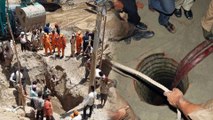 5-year-old girl falls into 50-feet-deep borewell in Karnal