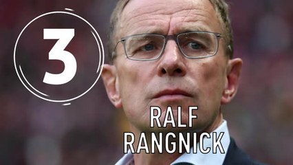 Five candidates for Bayern Munich coach