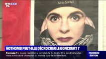 Amélie Nothomb peut-elle décrocher le prix Goncourt avec 