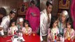 Bigg Boss 13: Karanvir Bohra & wife Teejay celebrate twin daughters birthday; Watch video |FilmiBeat