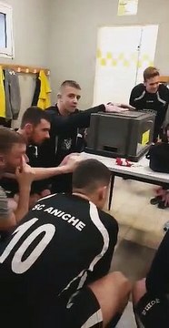 Victoire des Seniors B en championnat