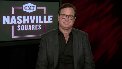 IR Interview: Bob Saget For "Nashville Squares" [CMT]