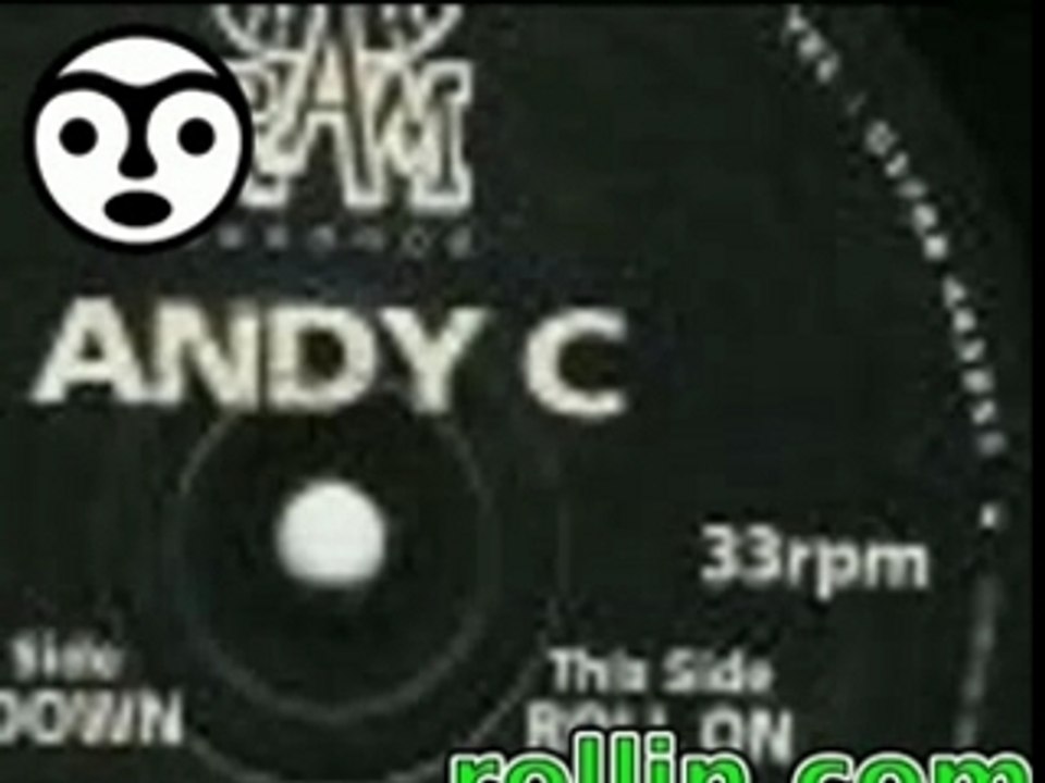 andy c - roll on ( ram records 1995 )