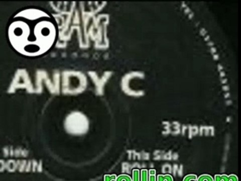 andy c - roll on ( ram records 1995 )