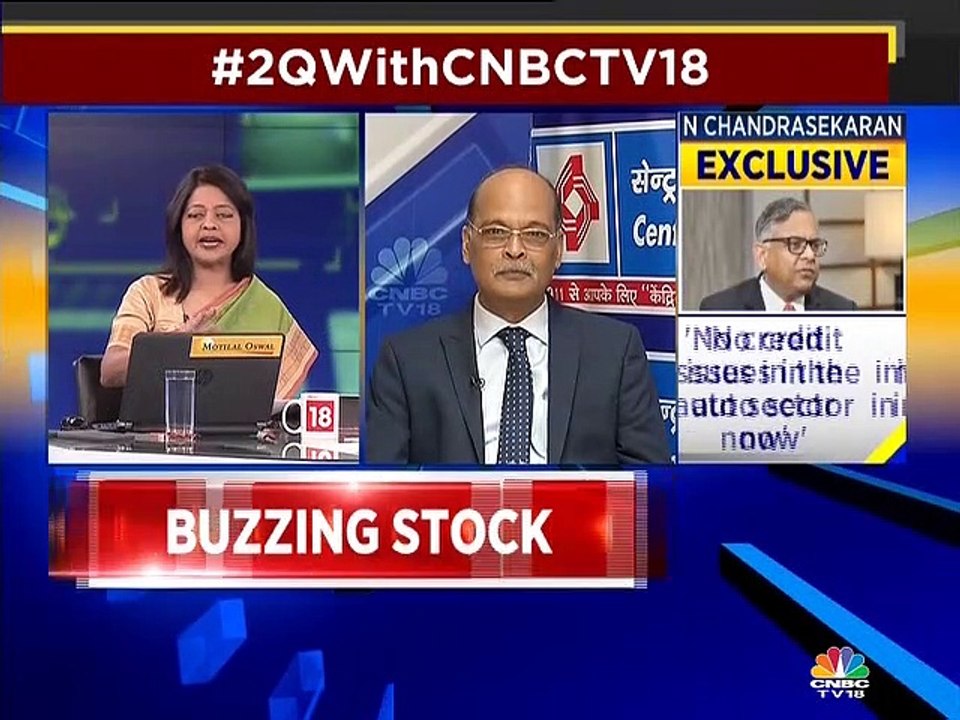 Loan Growth is seen at 8-9% for FY20, says Pallav Mohapatra of Central Bank of India