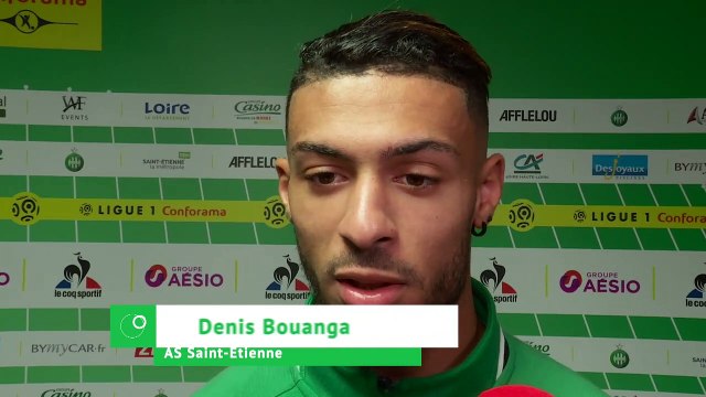 Bouanga : je suis au service du collectif