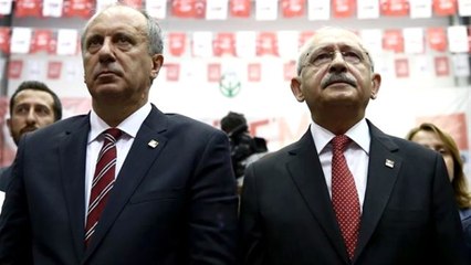 Kılıçdaroğlu'na Muharrem İnce'nin adaylığı soruldu: İlla tek aday olacak diye bir şey yok