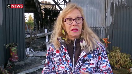 « On ne cèdera pas »: Chanteloup panse ses plaies après l'incendie de son école de cirque