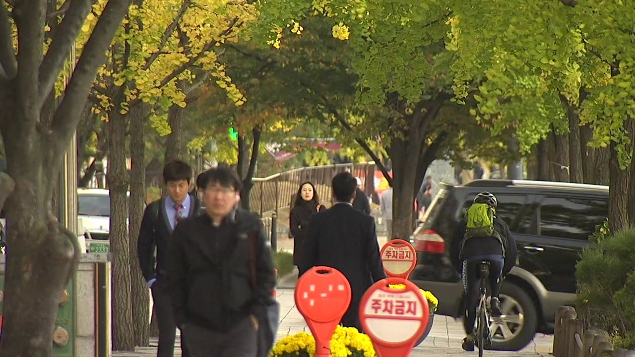 [날씨] 내륙 맑고 공기 깨끗...큰 일교차 주의 / YTN