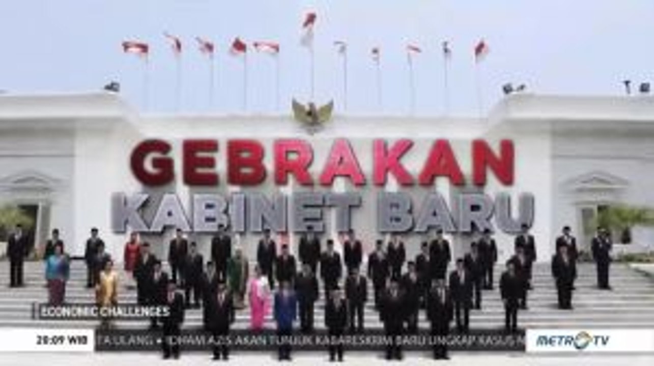 Gebrakan Kabinet Baru (1)