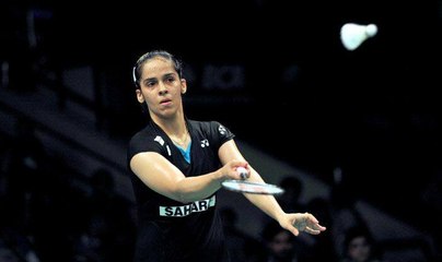 China Open: Saina Nehwal knocked out in first round