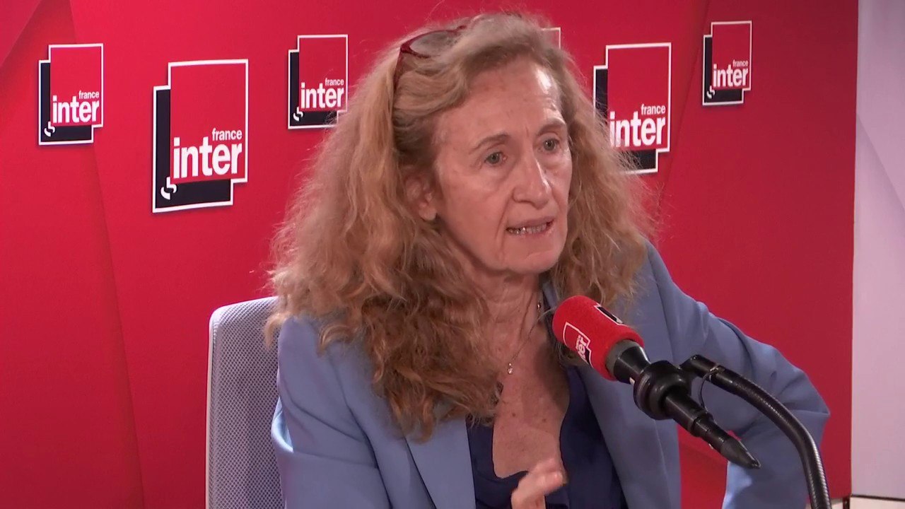 Nicole Belloubet, ministre de la Justice : "Nous essayons de faciliter le dépôt de preuve. Je conseille à Adèle Haenel en justice"