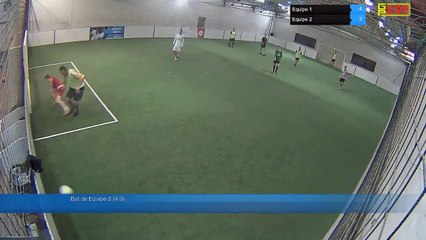 But de Equipe 2 (4-3) - Equipe 1 Vs Equipe 2 - 05/11/19 20:43 - Loisir Poitiers - Poitiers Game Parc