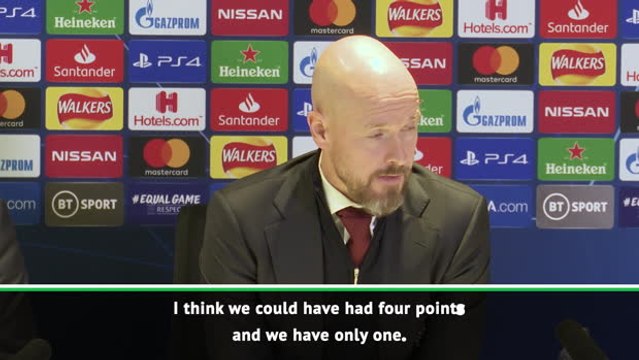 ten Hag fumes at VAR decisions against Ajax in Chelsea draw