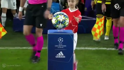 ไฮไลท์ฟุตบอลเมื่อคืน | "ดอร์ทมุนด์" VS "อินเตอร์ มิลาน"  | 6:11:2019 HD