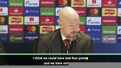 ten Hag fumes at VAR decisions against Ajax in Chelsea draw