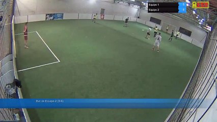 But de Equipe 2 (5-6) - Equipe 1 Vs Equipe 2 - 05/11/19 20:43 - Loisir Poitiers - Poitiers Game Parc