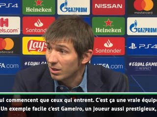 Groupe H - Celades : ''Gameiro, le meilleur exemple''